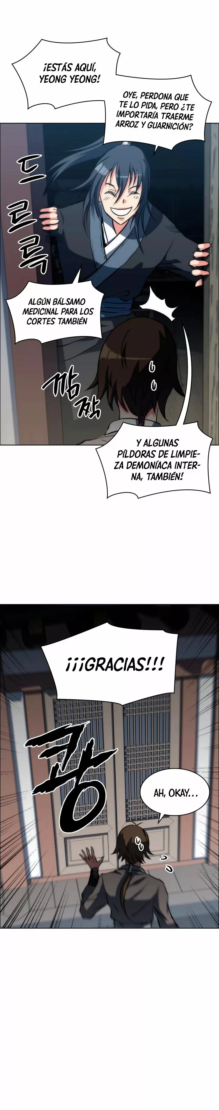 MookHyang – El Origen > Capitulo 18 > Page 141